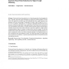 Separator-based data reduction for signed graph balancing