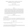 Sequence Families With Low Correlation Derived From Multiplicative and Additive Characters