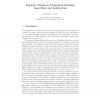 Sequence Mining in Categorical Domains: Algorithms and Applications