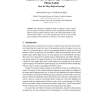 Sequences of Part of Speech Tags vs. Sequences of Phrase Labels: How Do They Help in Parsing?