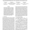 Sequential Bundle-Bid Single-Sale Auction Algorithms for Decentralized Control