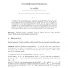 Sequentially Indexed Grammars