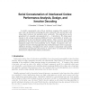 Serial Concatenation of Interleaved Codes: Performance Analysis, Design, and Iterative Decoding