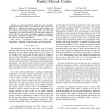 Serial Sum-Product Architecture for Low-Density Parity-Check Codes