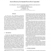 Service Discovery for Semantic Peer-to-Peer Cooperation