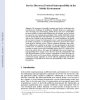 Service Discovery Protocol Interoperability in the Mobile Environment