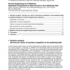 Service Engineering for Publishers: Systematic Development of New Services in the Publishing Field