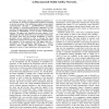 Service Invocation over Content-Based Communication in Disconnected Mobile Ad Hoc Networks