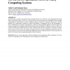 Service Level Agreement (SLA) in Utility Computing Systems