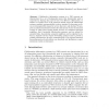 Service-oriented Semantic Collaboration in Distributed Information Systems