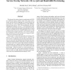 Service Overlay Networks: SLAs, QoS and Bandwidth Provisioning