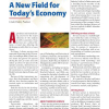 Services Science: A New Field for Today's Economy