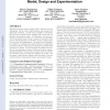 Serving embedded content via web applications: model, design and experimentation
