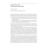 Session Overview Mechanisms and Design