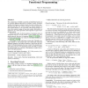 Session types for linear multithreaded functional programming
