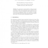 Set Constraints on Regular Terms