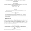 Set maps, umbral calculus, and the chromatic polynomial