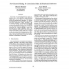 Set-Oriented Mining for Association Rules in Relational Databases