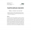 Set Partition Coding: Part I of Set Partition Coding and Image Wavelet Coding Systems