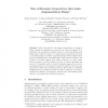Sets of Boolean Connectives That Make Argumentation Easier