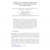 Setting up a competition framework for the evaluation of structure extraction from OCR-ed books