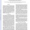 Setup for acoustic-visual speech synthesis by concatenating bimodal units