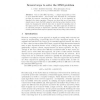 Several ways to solve the MSO problem