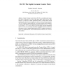 SGCM: The Sophie Germain Counter Mode