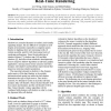 Shadow Casting with Stencil Buffer for Real-Time Rendering