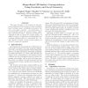 Shape-Based 3D Surface Correspondence Using Geodesics and Local Geometry