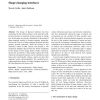 Shape-changing interfaces