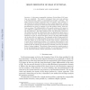Shape Derivative of Drag Functional