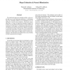 Shape Estimation in Natural Illumination