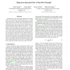 Shape from Specular Flow: Is One Flow Enough?