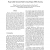 Shape Guided Maximally Stable Extremal Region (MSER) Tracking