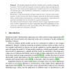Shape Particle Filtering for Image Segmentation