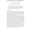 Shape Preservation during Digitization: Tight Bounds Based on the Morphing Distance