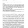 Shape reasoning and understanding