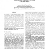 Shape-Similarity Comparison of 3D Models Using Alpha Shapes