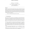 Shared Hash Tables in Parallel Model Checking