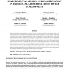 Shared Mental Models and Coordination in Large-Scale, Distributed Software Development