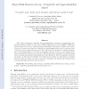Shared Risk Resource Group Complexity and Approximability Issues