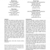 Shared walk environment using locomotion interfaces