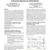 Sharing knowledge across language barriers: a universal approach for online books