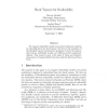Sheaf toposes for realizability