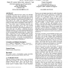SHOCK: communicating with computational messages and automatic private profiles