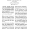 Short utterance-based video aided speaker recognition