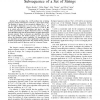 Shortest Path Approaches for the Longest Common Subsequence of a Set of Strings