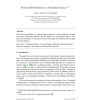Shortest Path Problems on a Polyhedral Surface