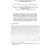Shortest paths between shortest paths and independent sets